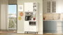 Hanah Home RE6-W Armario Multiusos Blanco